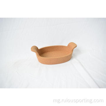 Fametrahana Cork Pan Pan Baking Tray